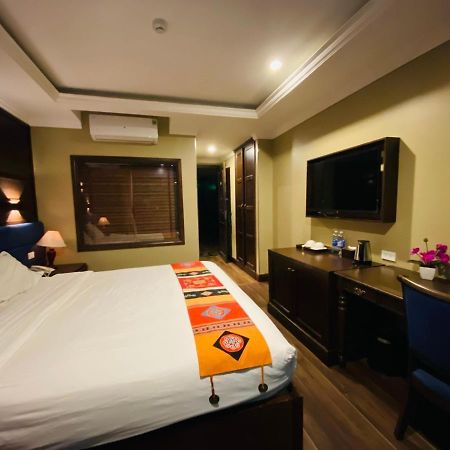 Nomadtrails Boutique Sapa Hotel Εξωτερικό φωτογραφία