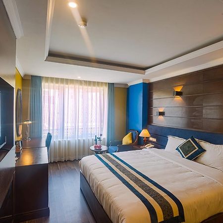 Nomadtrails Boutique Sapa Hotel Εξωτερικό φωτογραφία