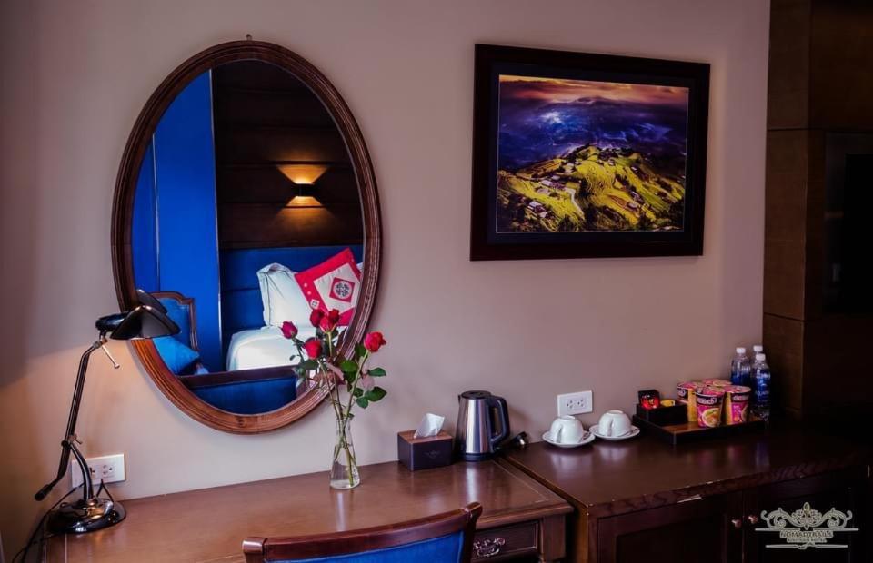 Nomadtrails Boutique Sapa Hotel Εξωτερικό φωτογραφία
