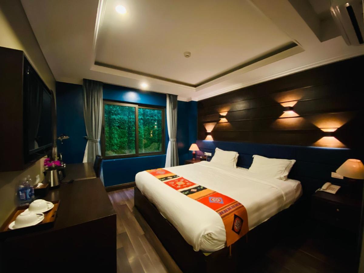 Nomadtrails Boutique Sapa Hotel Εξωτερικό φωτογραφία