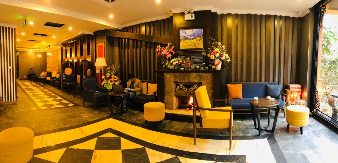 Nomadtrails Boutique Sapa Hotel Εξωτερικό φωτογραφία