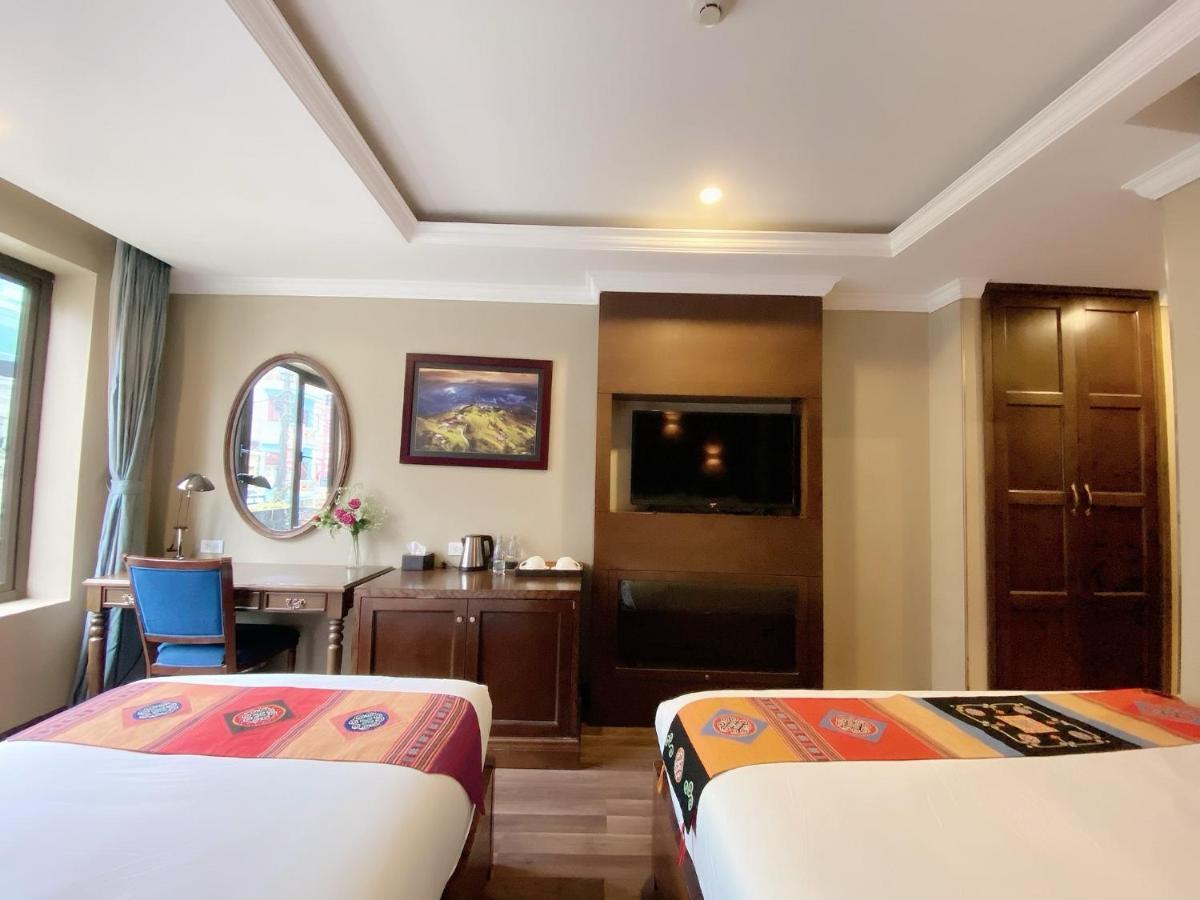 Nomadtrails Boutique Sapa Hotel Εξωτερικό φωτογραφία