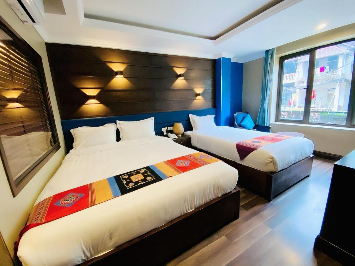 Nomadtrails Boutique Sapa Hotel Εξωτερικό φωτογραφία