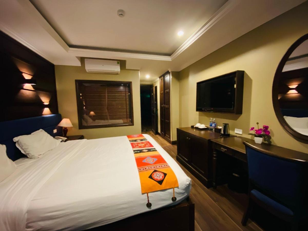 Nomadtrails Boutique Sapa Hotel Εξωτερικό φωτογραφία