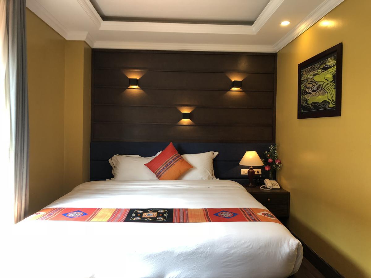 Nomadtrails Boutique Sapa Hotel Εξωτερικό φωτογραφία