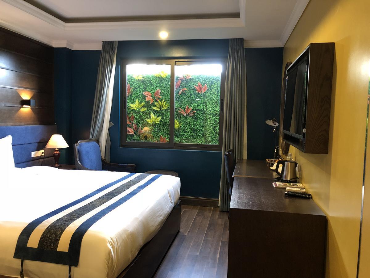 Nomadtrails Boutique Sapa Hotel Εξωτερικό φωτογραφία