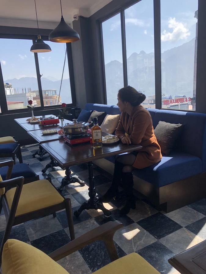 Nomadtrails Boutique Sapa Hotel Εξωτερικό φωτογραφία