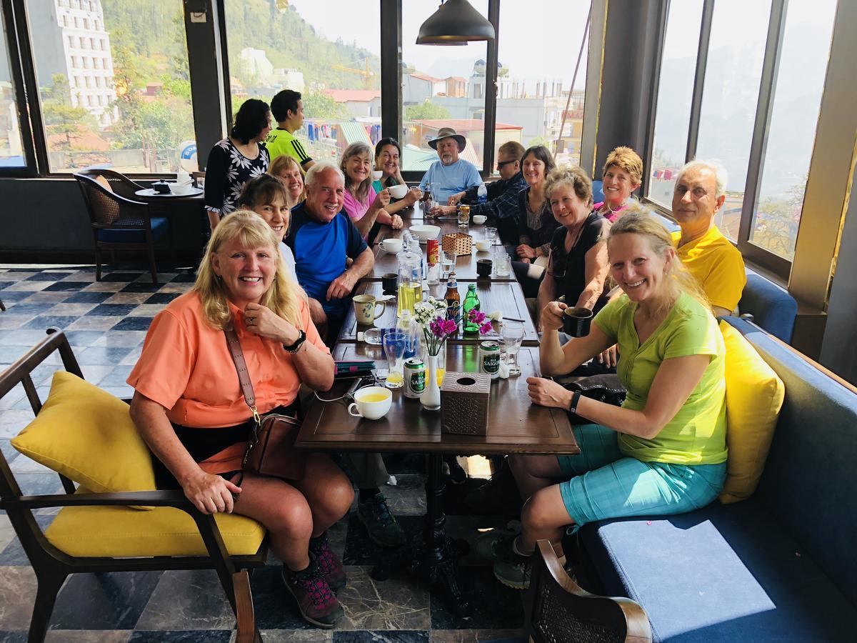 Nomadtrails Boutique Sapa Hotel Εξωτερικό φωτογραφία