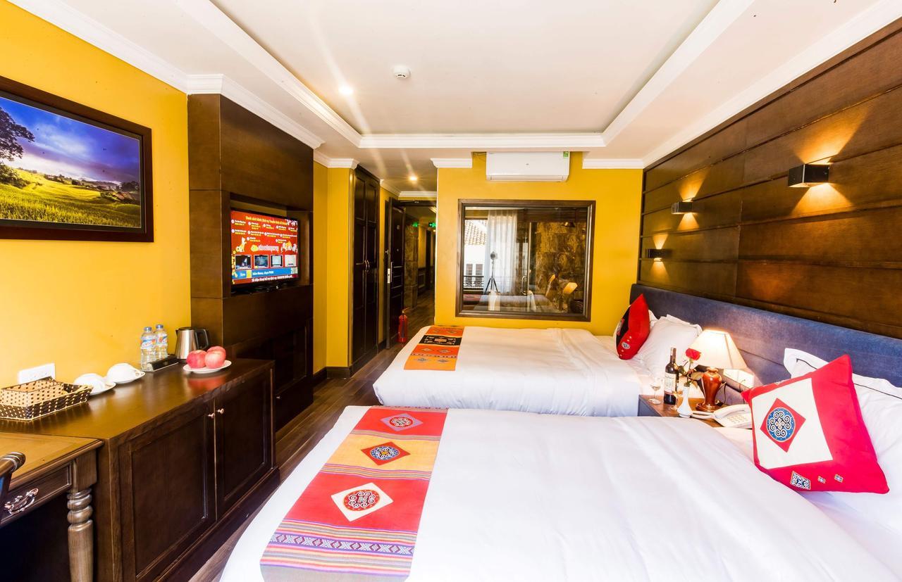 Nomadtrails Boutique Sapa Hotel Εξωτερικό φωτογραφία