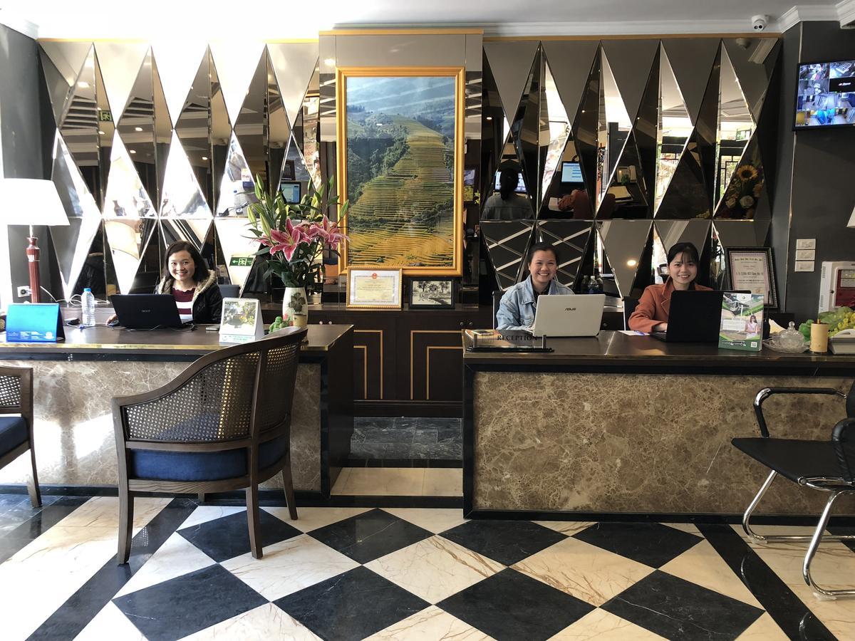 Nomadtrails Boutique Sapa Hotel Εξωτερικό φωτογραφία
