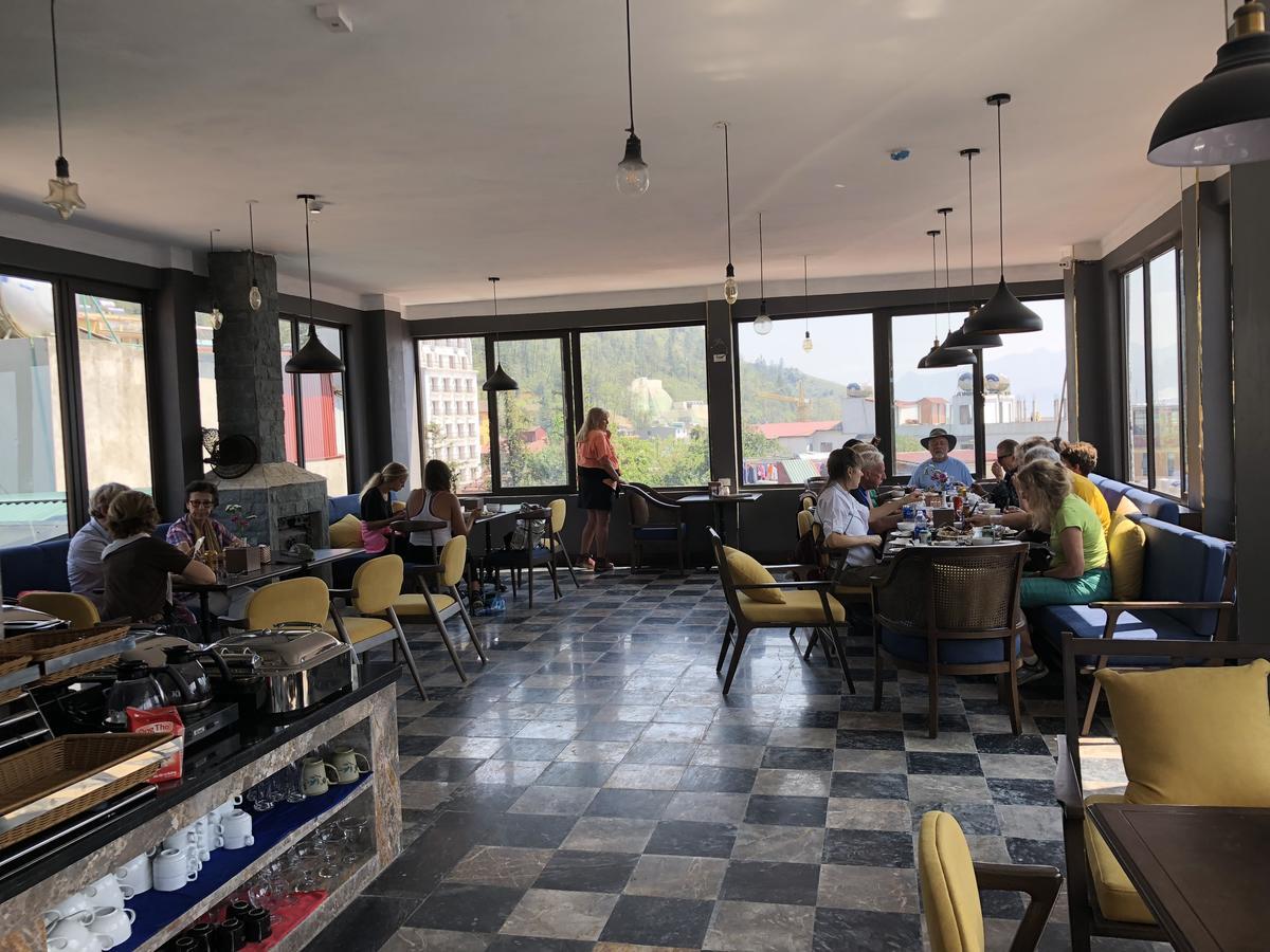Nomadtrails Boutique Sapa Hotel Εξωτερικό φωτογραφία