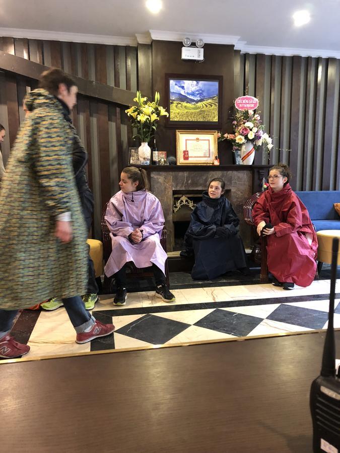 Nomadtrails Boutique Sapa Hotel Εξωτερικό φωτογραφία