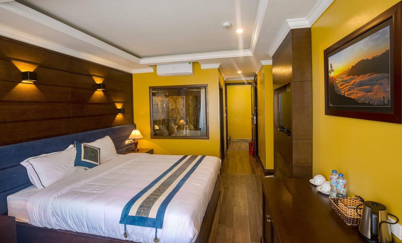 Nomadtrails Boutique Sapa Hotel Εξωτερικό φωτογραφία