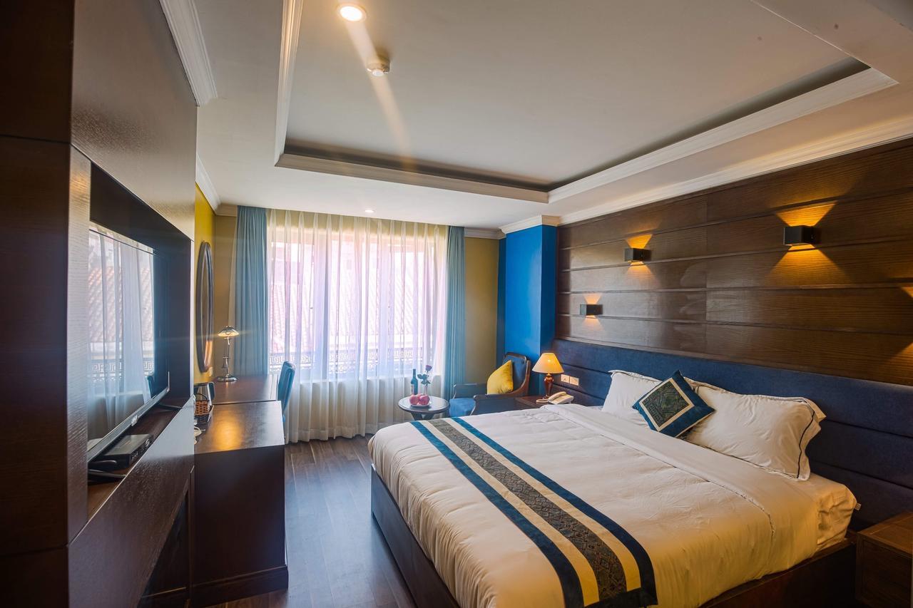 Nomadtrails Boutique Sapa Hotel Εξωτερικό φωτογραφία