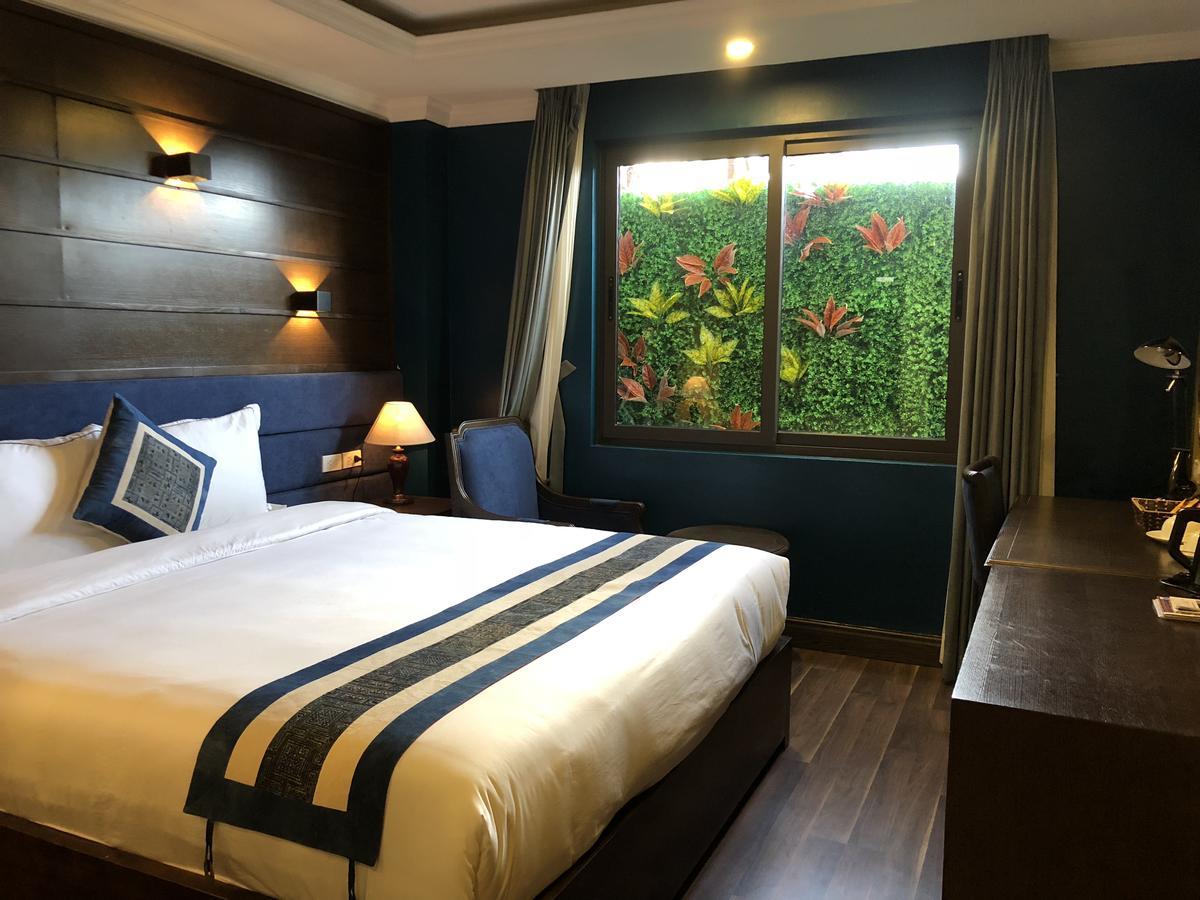 Nomadtrails Boutique Sapa Hotel Εξωτερικό φωτογραφία