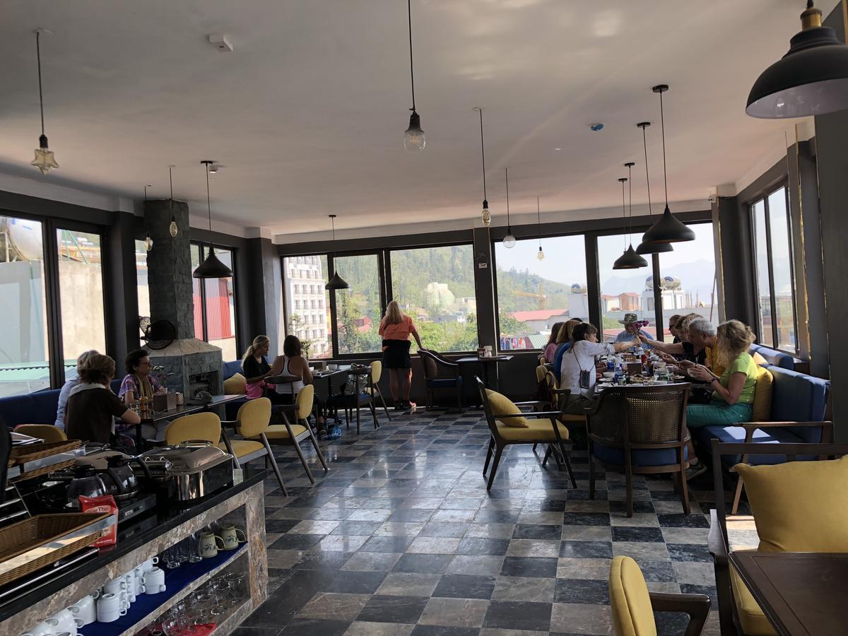 Nomadtrails Boutique Sapa Hotel Εξωτερικό φωτογραφία