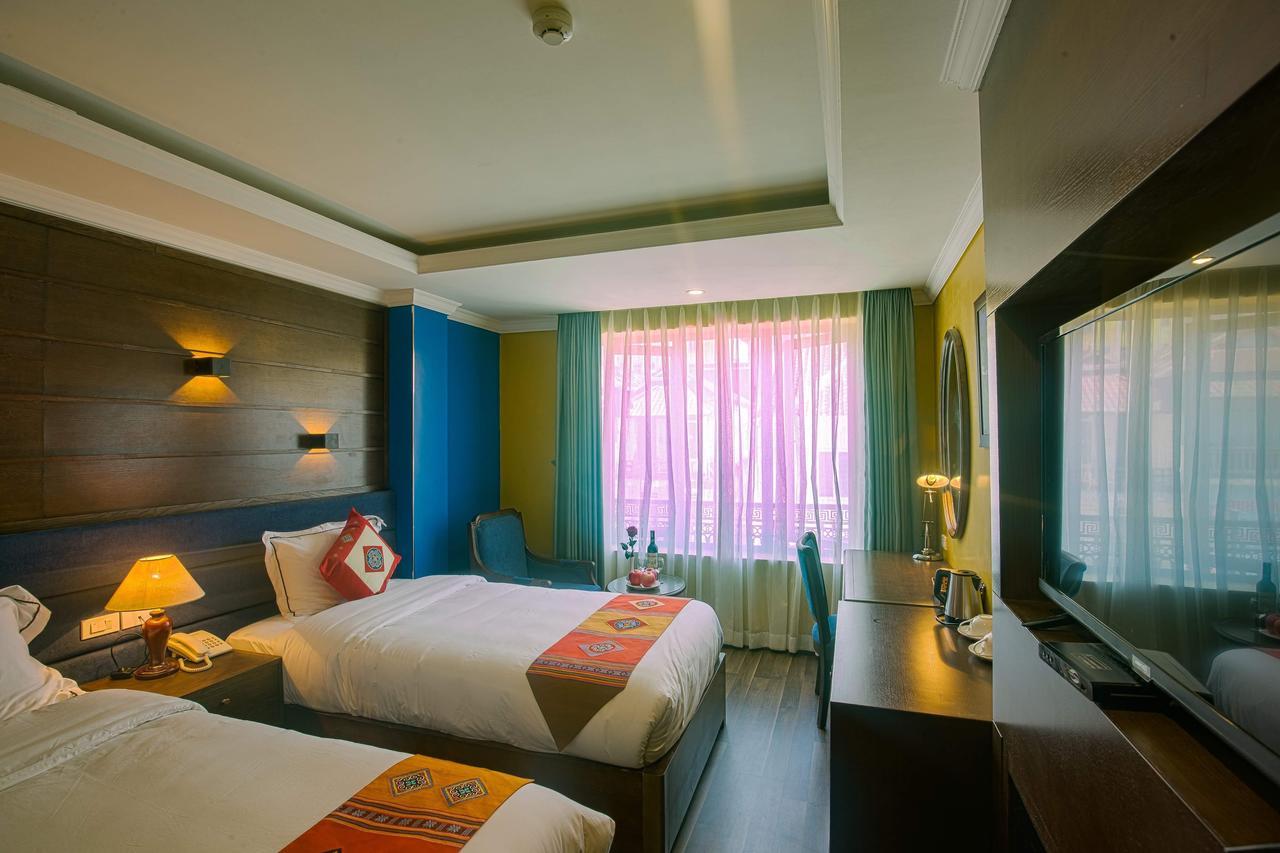 Nomadtrails Boutique Sapa Hotel Εξωτερικό φωτογραφία
