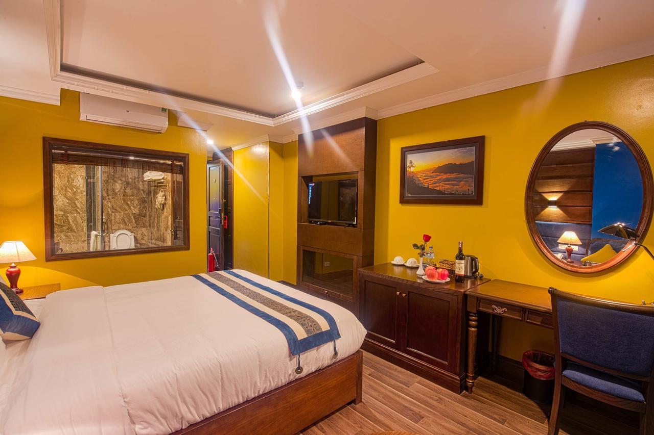 Nomadtrails Boutique Sapa Hotel Εξωτερικό φωτογραφία