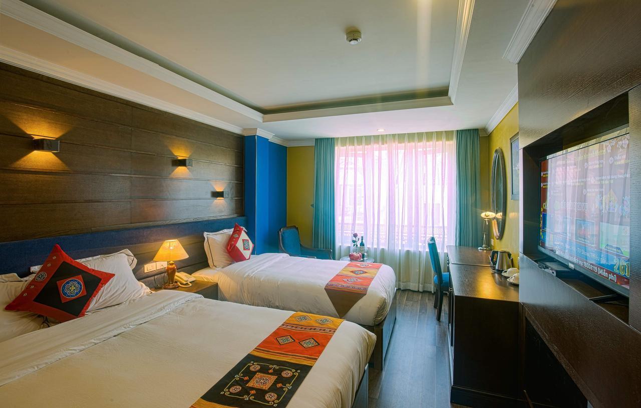 Nomadtrails Boutique Sapa Hotel Εξωτερικό φωτογραφία
