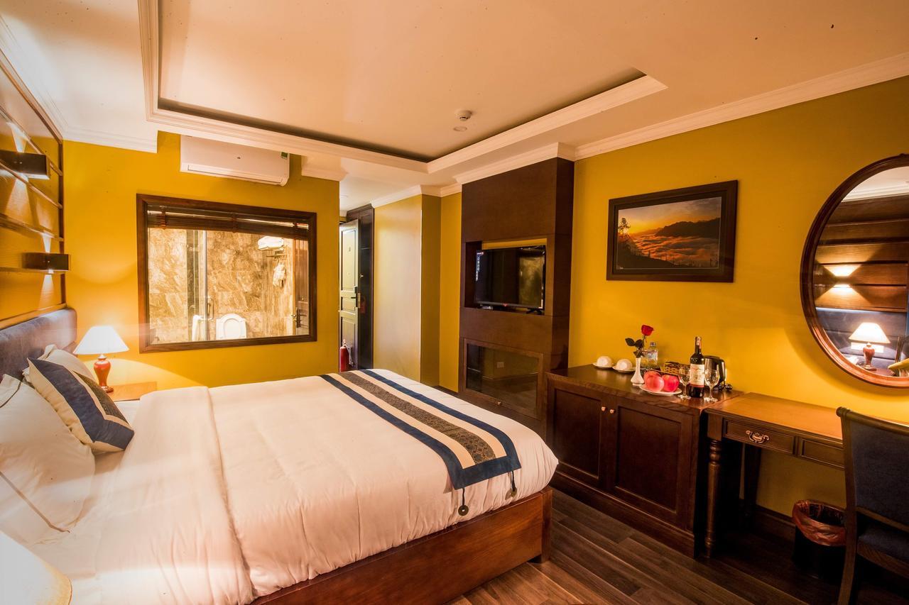 Nomadtrails Boutique Sapa Hotel Εξωτερικό φωτογραφία