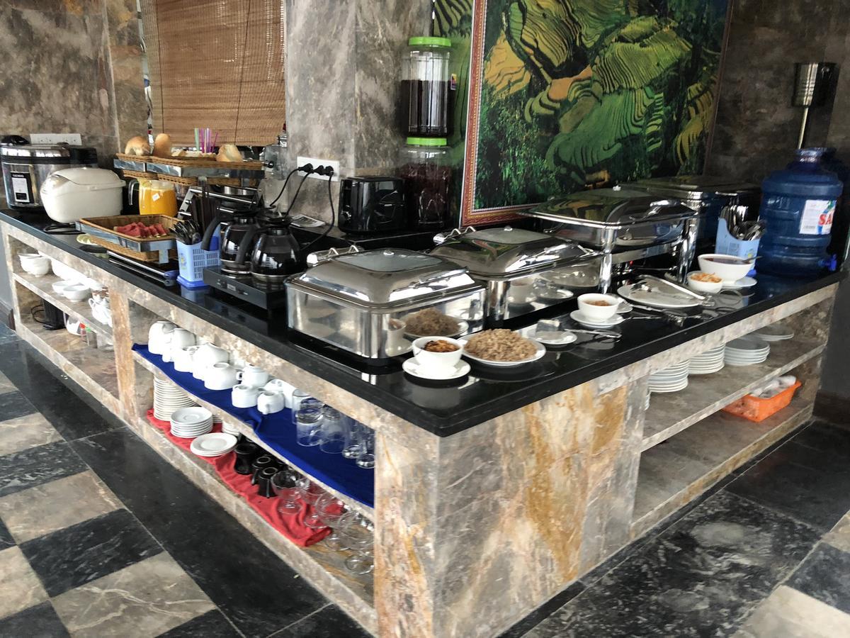 Nomadtrails Boutique Sapa Hotel Εξωτερικό φωτογραφία