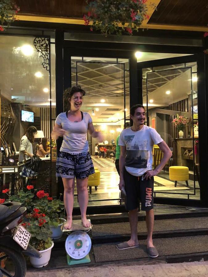 Nomadtrails Boutique Sapa Hotel Εξωτερικό φωτογραφία