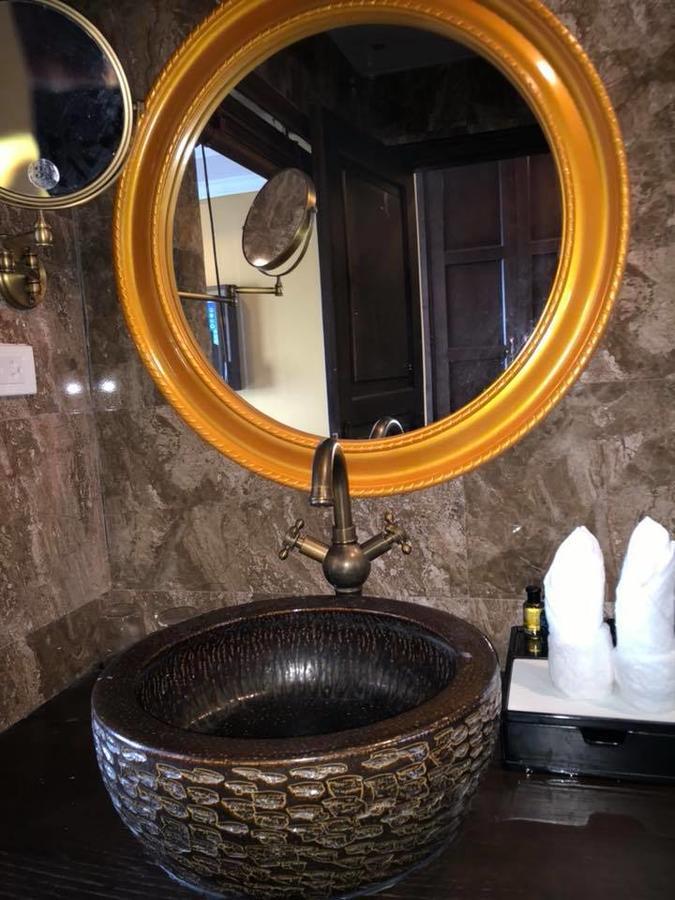 Nomadtrails Boutique Sapa Hotel Εξωτερικό φωτογραφία