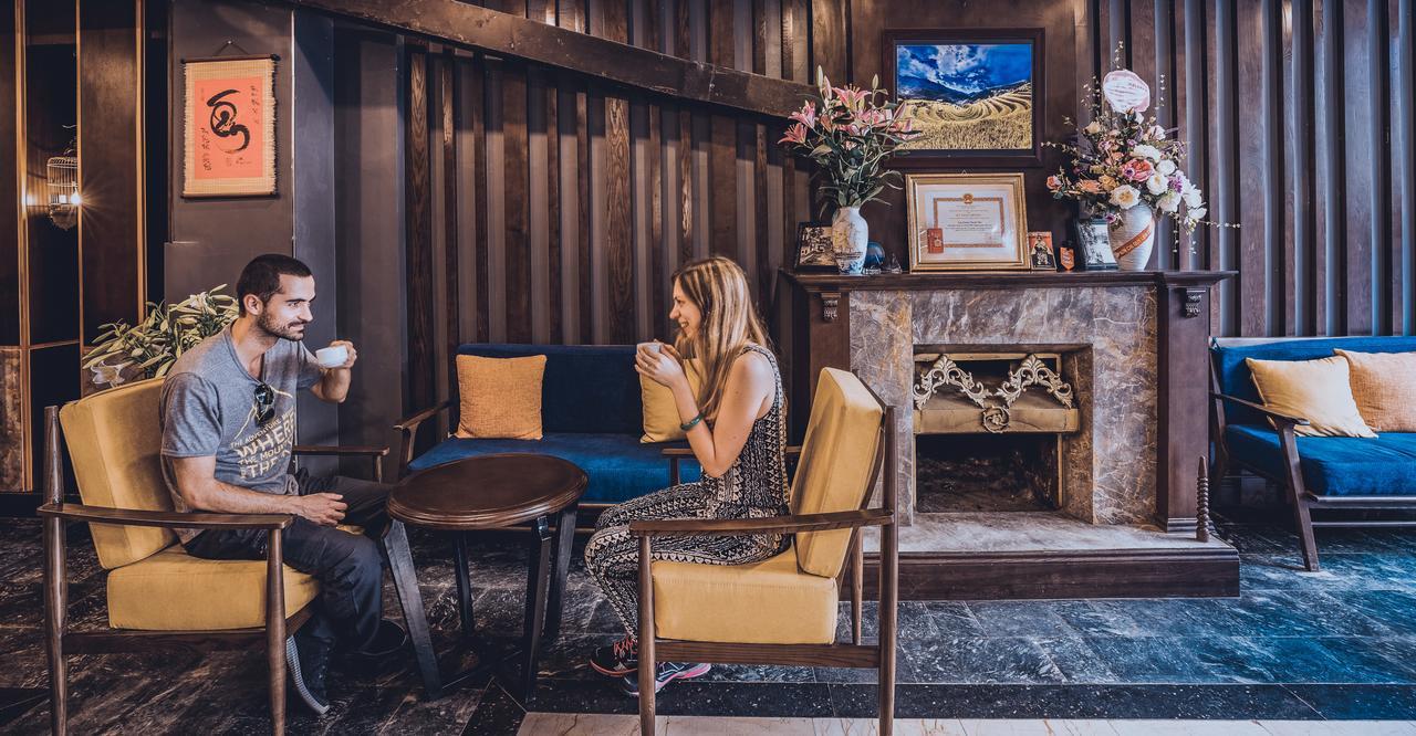 Nomadtrails Boutique Sapa Hotel Εξωτερικό φωτογραφία