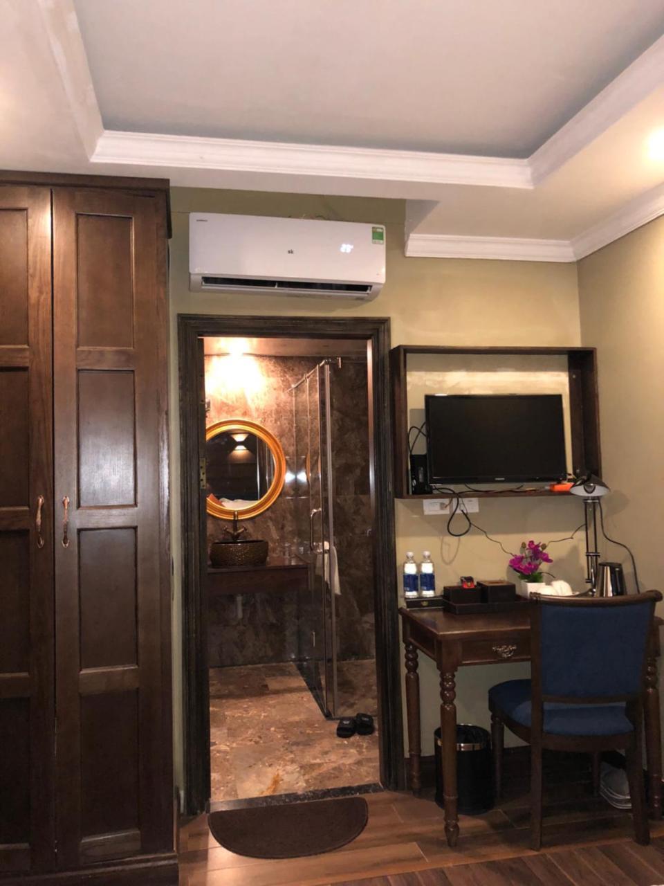 Nomadtrails Boutique Sapa Hotel Εξωτερικό φωτογραφία