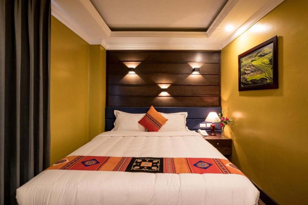 Nomadtrails Boutique Sapa Hotel Εξωτερικό φωτογραφία