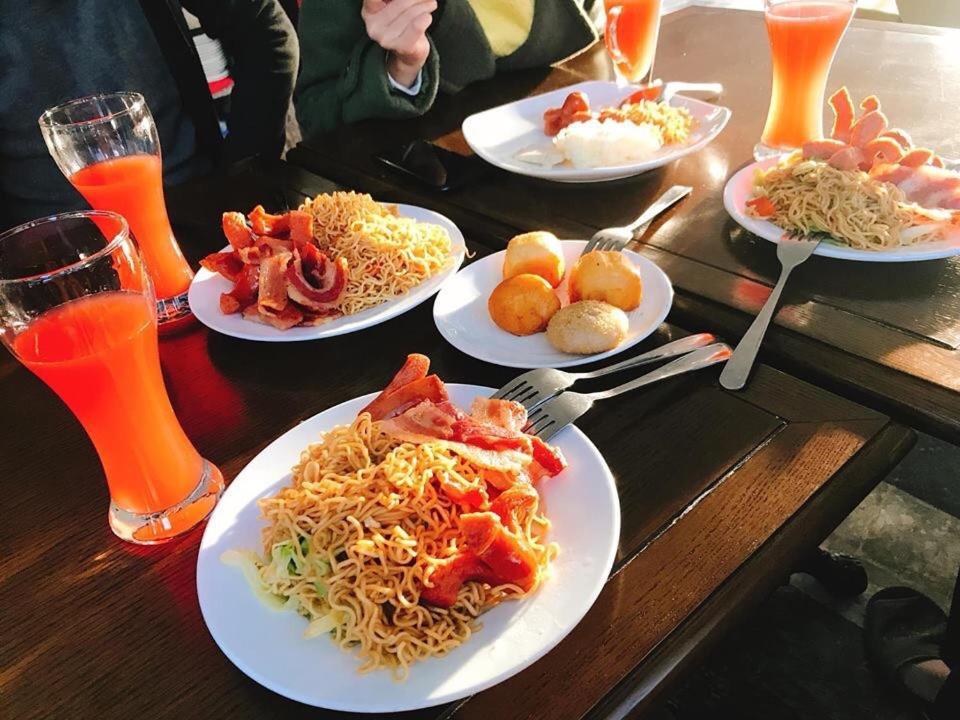Nomadtrails Boutique Sapa Hotel Εξωτερικό φωτογραφία